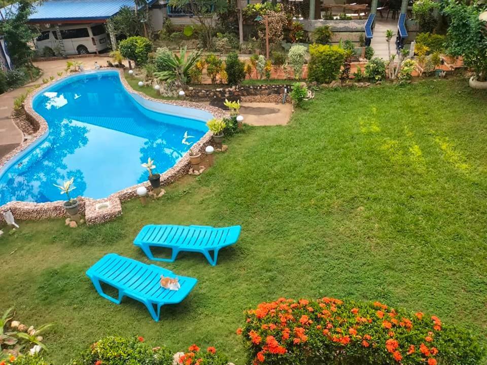 Princess Of Coron Austrian Resort Εξωτερικό φωτογραφία