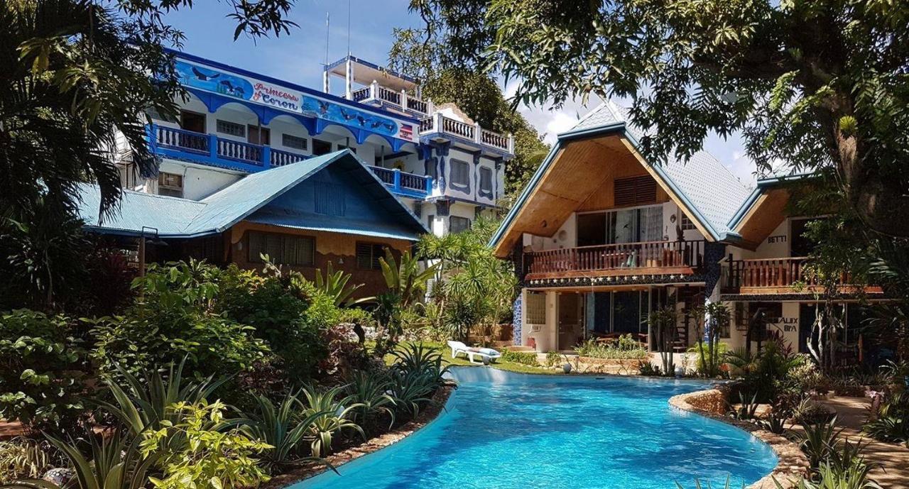 Princess Of Coron Austrian Resort Εξωτερικό φωτογραφία