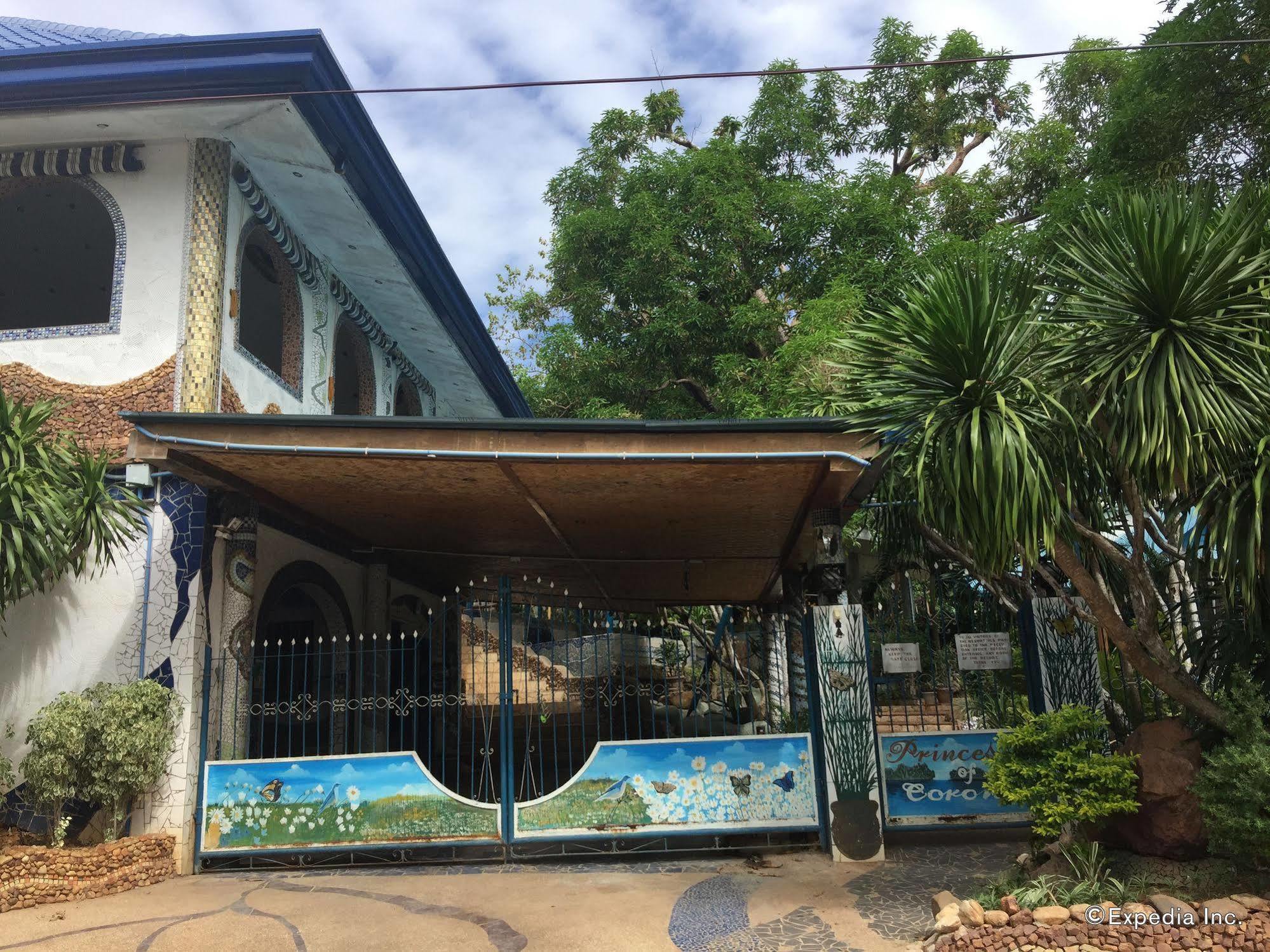 Princess Of Coron Austrian Resort Εξωτερικό φωτογραφία
