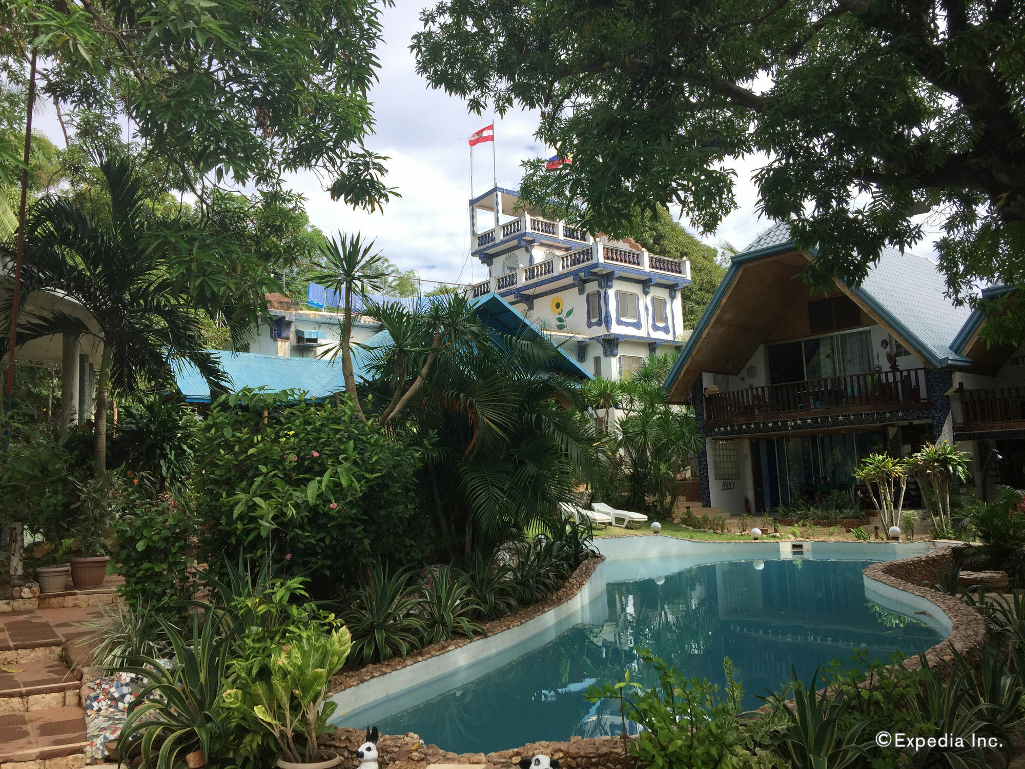 Princess Of Coron Austrian Resort Εξωτερικό φωτογραφία
