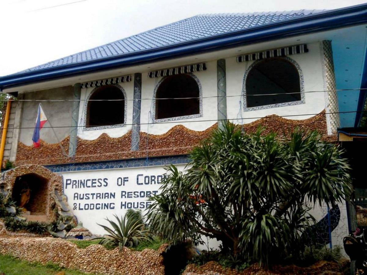 Princess Of Coron Austrian Resort Εξωτερικό φωτογραφία