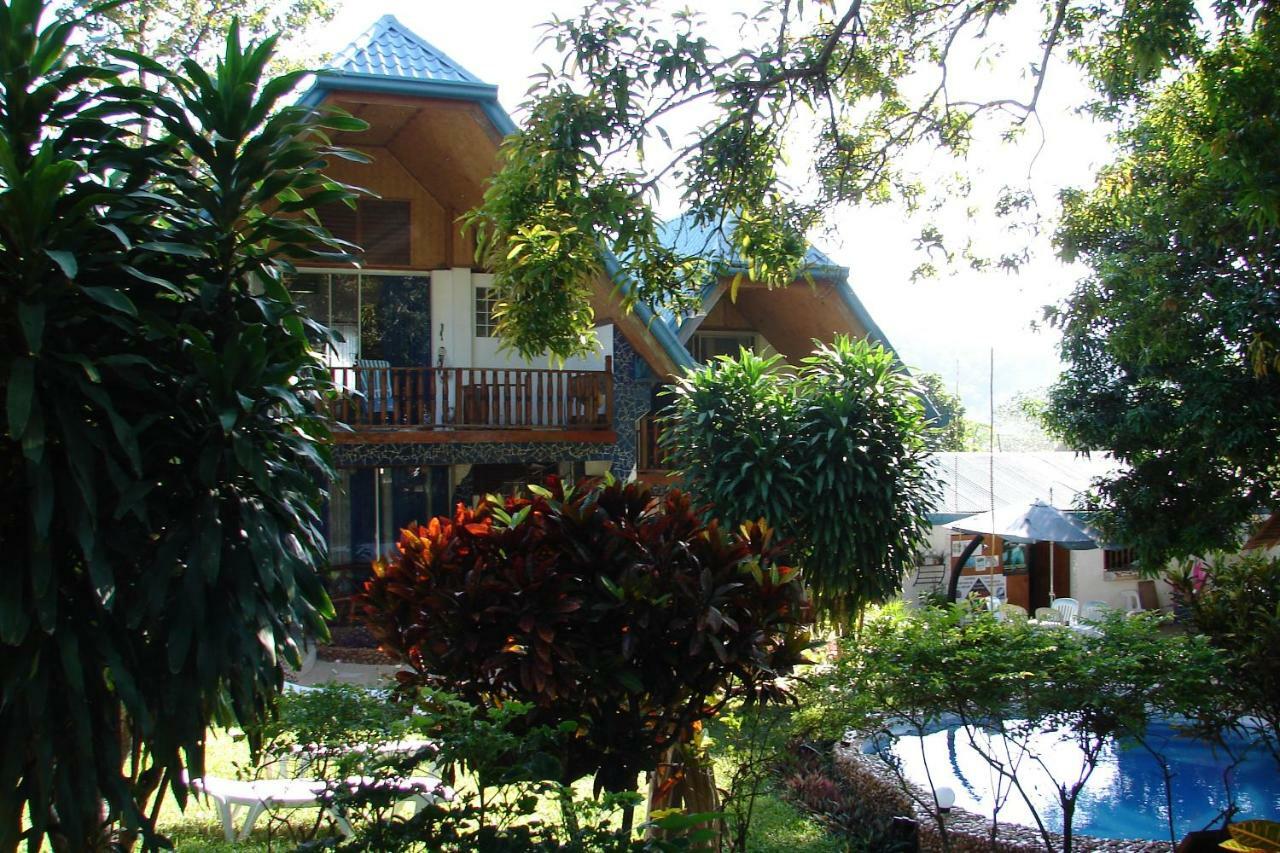 Princess Of Coron Austrian Resort Εξωτερικό φωτογραφία