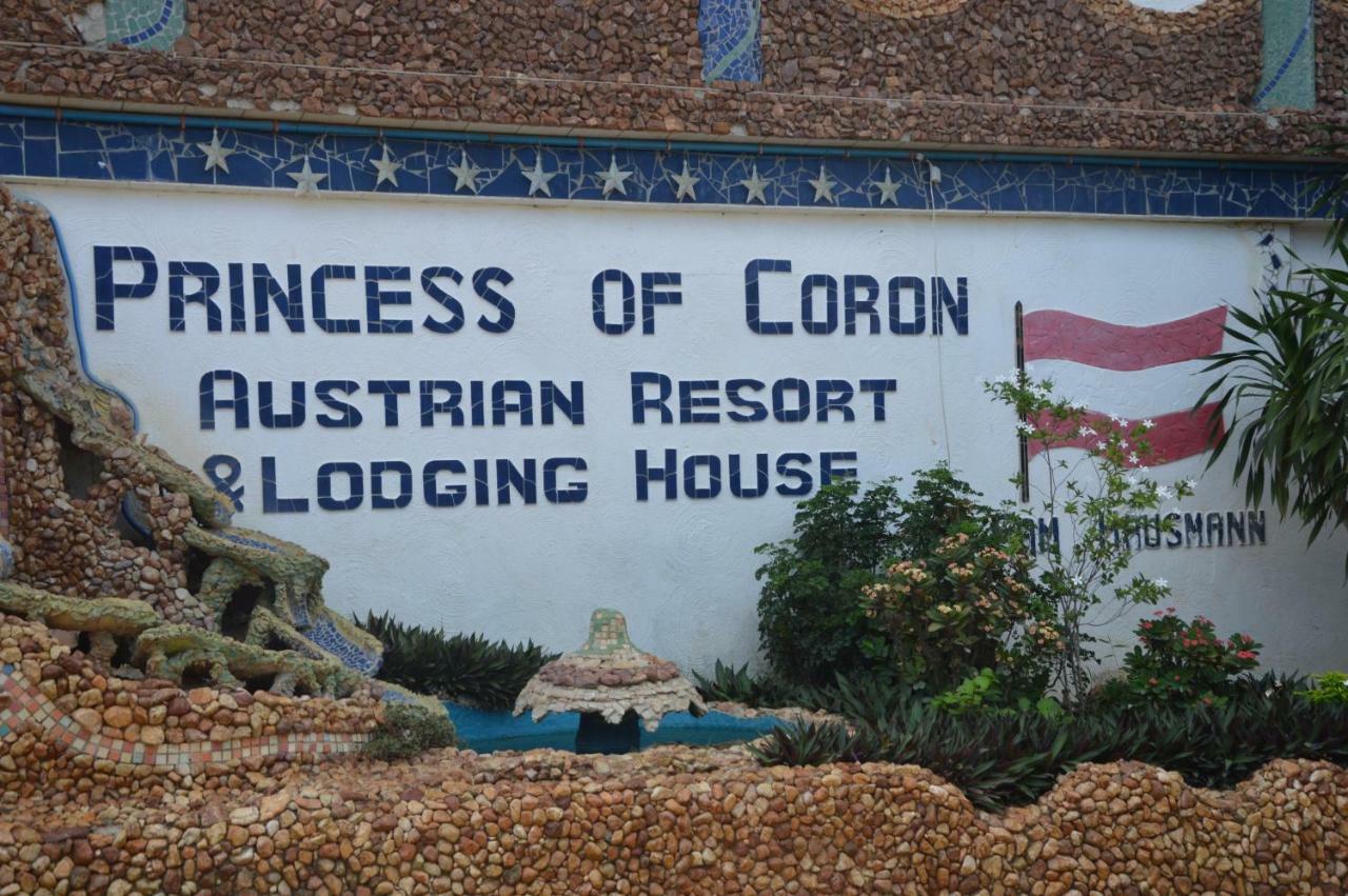 Princess Of Coron Austrian Resort Εξωτερικό φωτογραφία
