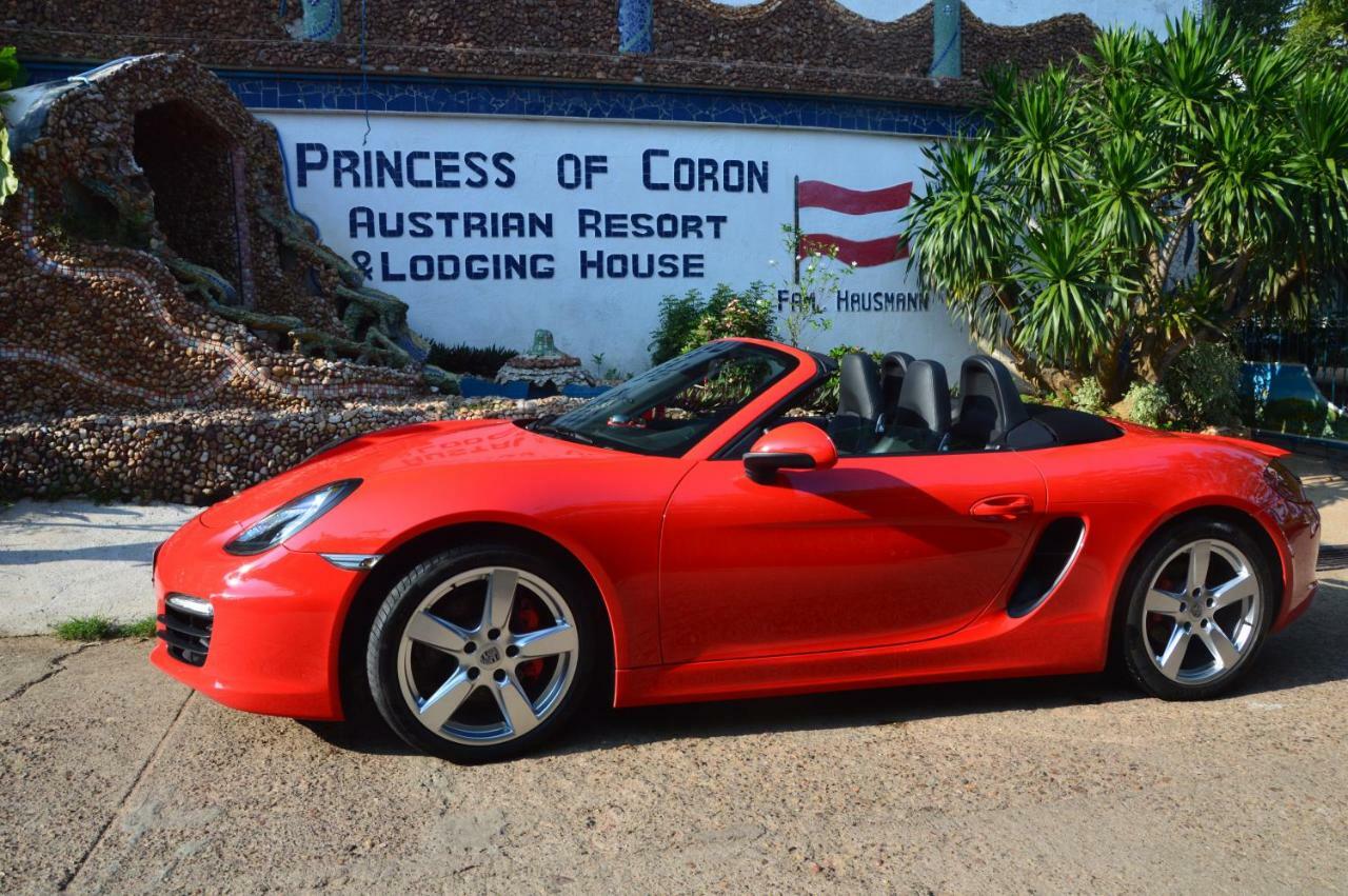 Princess Of Coron Austrian Resort Εξωτερικό φωτογραφία